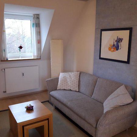 Appartement Meissner - Exklusiv,Strandnah Lübeck Exterior foto