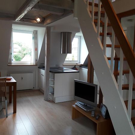 Appartement Meissner - Exklusiv,Strandnah Lübeck Exterior foto