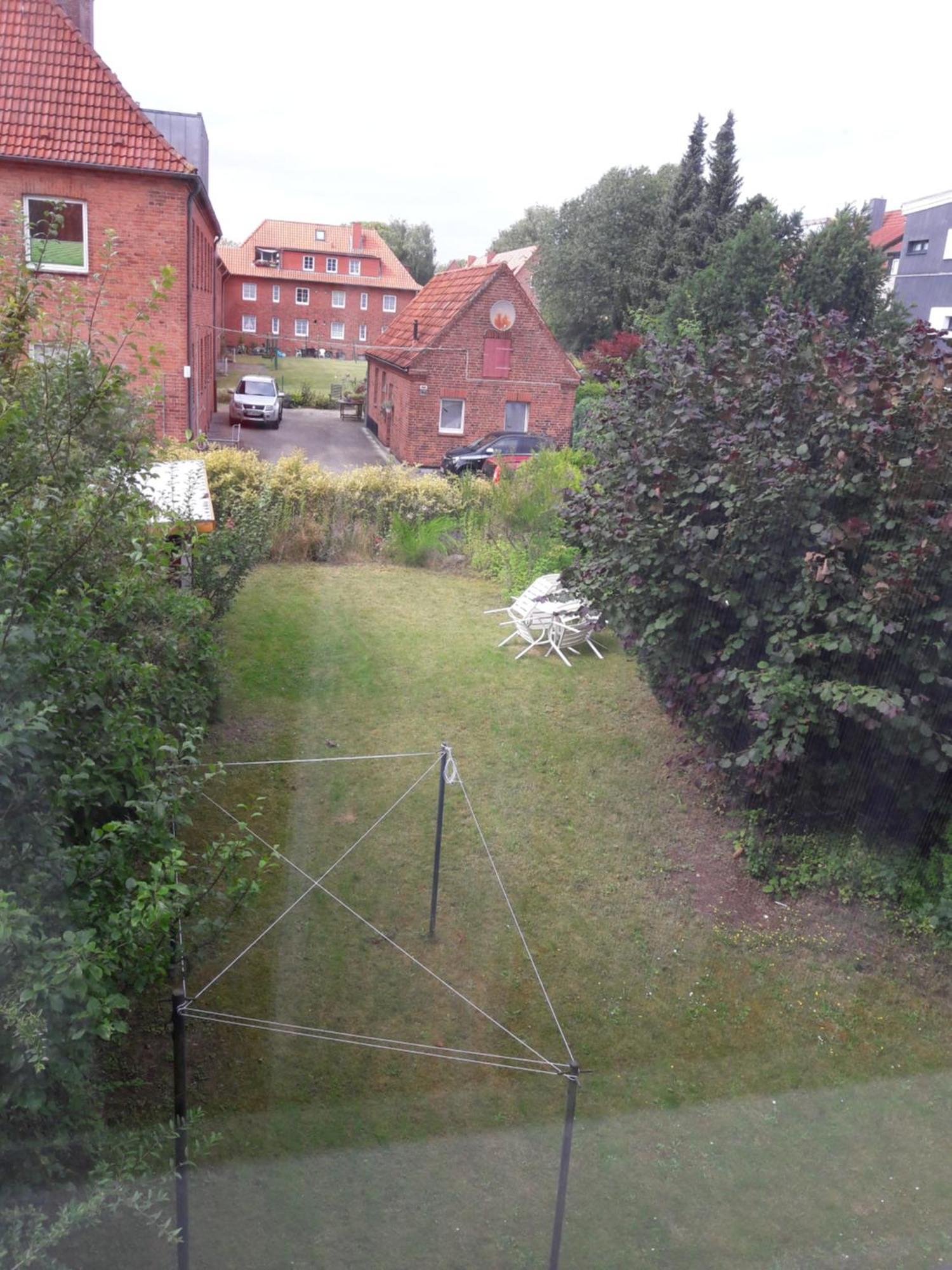 Appartement Meissner - Exklusiv,Strandnah Lübeck Exterior foto