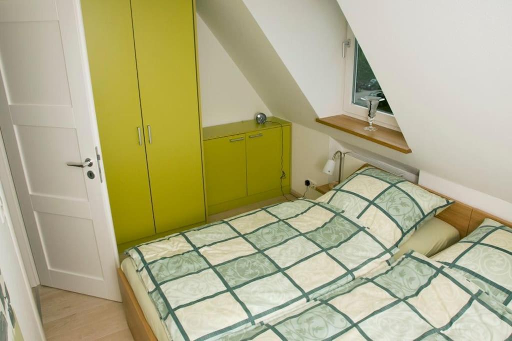 Appartement Meissner - Exklusiv,Strandnah Lübeck Exterior foto