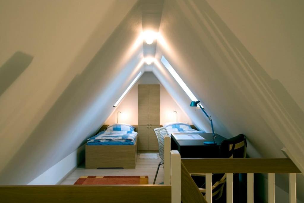Appartement Meissner - Exklusiv,Strandnah Lübeck Exterior foto