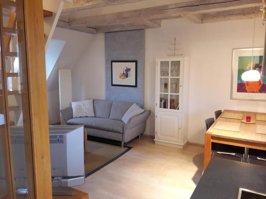 Appartement Meissner - Exklusiv,Strandnah Lübeck Exterior foto
