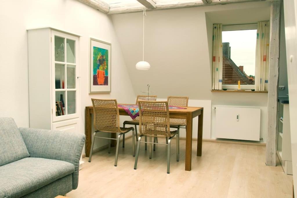 Appartement Meissner - Exklusiv,Strandnah Lübeck Exterior foto